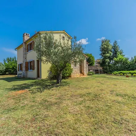 Villa Istria Moderna In Muntic *