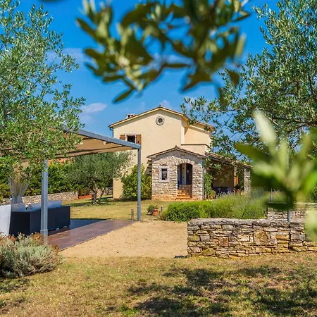 Istria Moderna In Muntic Villa Póla