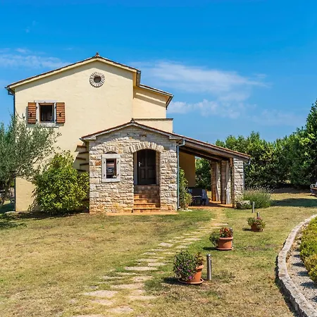 Istria Moderna In Muntic Villa Póla