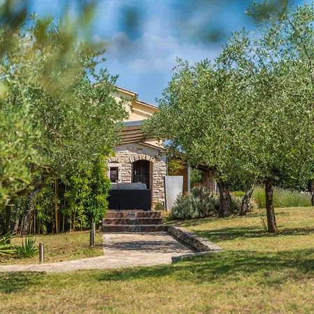 Istria Moderna In Muntic Póla