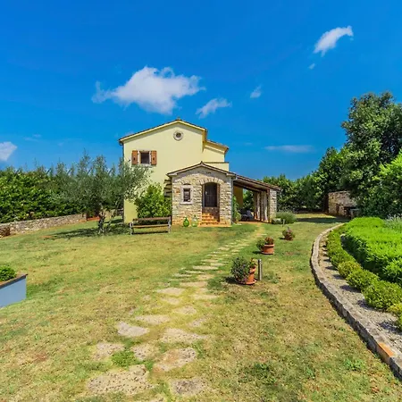 Villa Istria Moderna In Muntic *