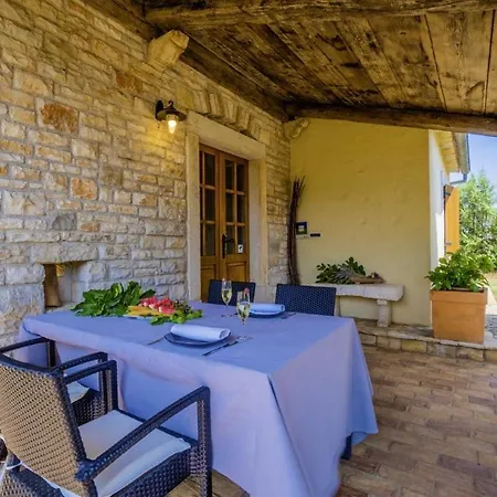 Istria Moderna In Muntic Villa Pula