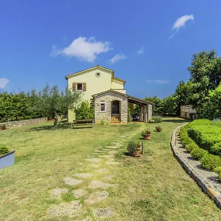 Villa Istria Moderna In Muntic Pula