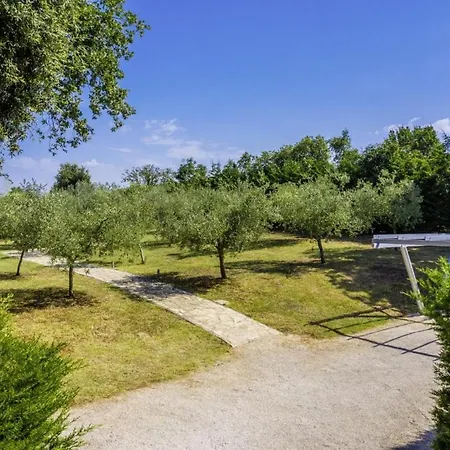 Istria Moderna In Muntic Villa Pula
