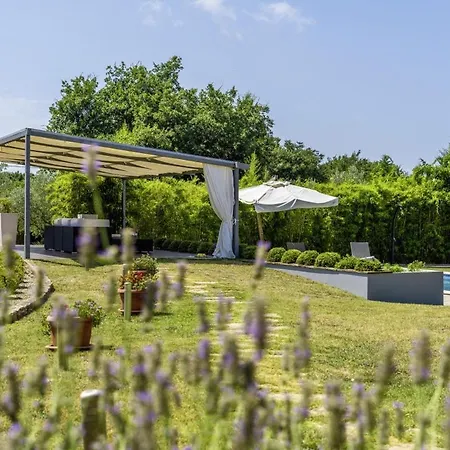 וילה Istria Moderna In Muntic *