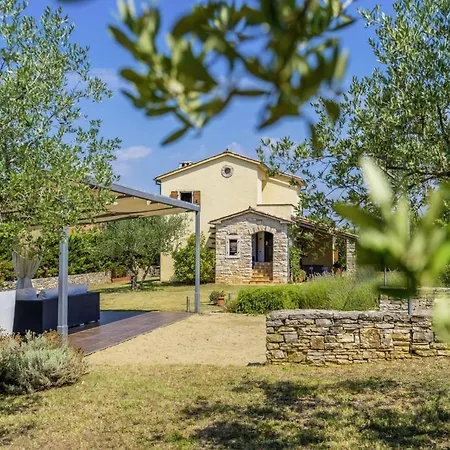 Istria Moderna In Muntic Villa *