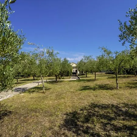 וילה Istria Moderna In Muntic פולה