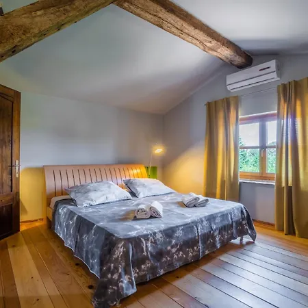 Istria Moderna In Muntić Villa *