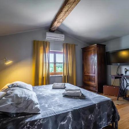 Istria Moderna In Muntić Villa Pula