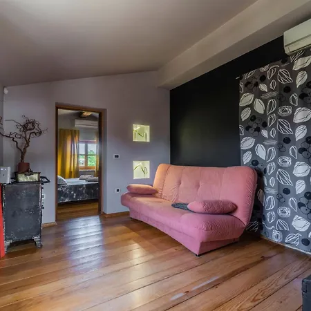 Villa Istria Moderna In Muntić Pula