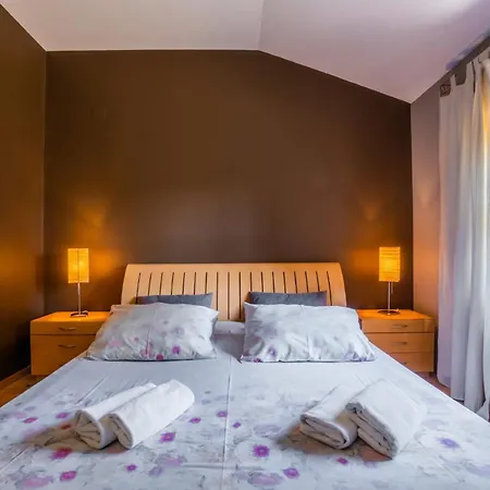 Istria Moderna In Muntić Villa
