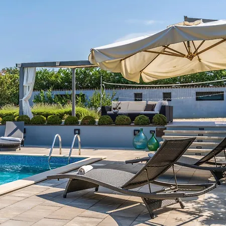 Istria Moderna In Muntić Villa Pula