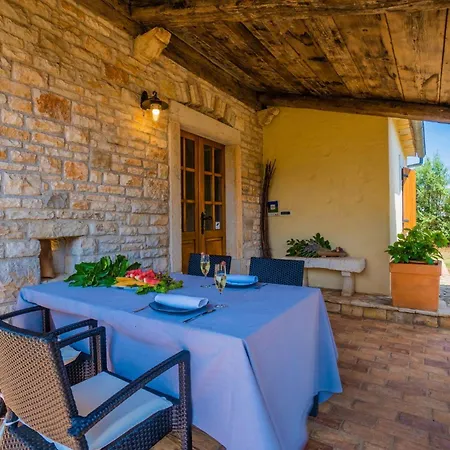 Villa Istria Moderna In Muntić *
