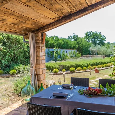 Istria Moderna In Muntić Villa