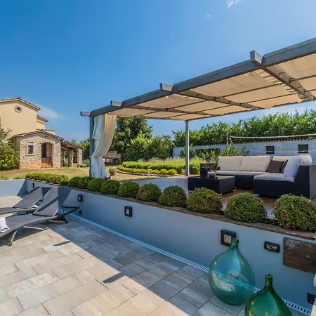 Istria Moderna In Muntić Villa *