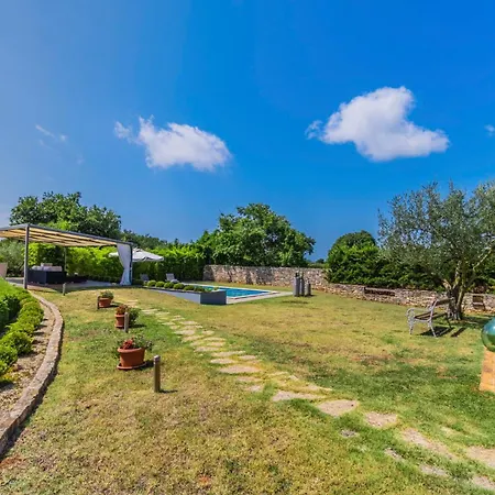 Istria Moderna In Muntić Villa