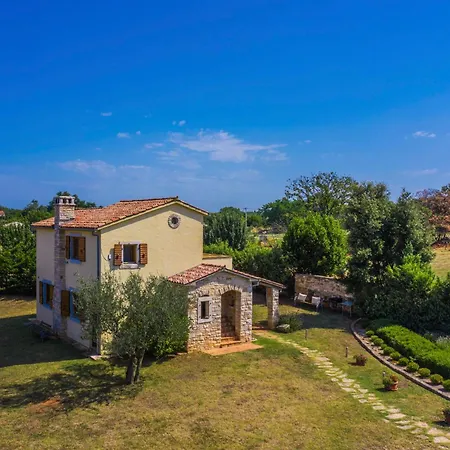 Villa Istria Moderna In Muntić
