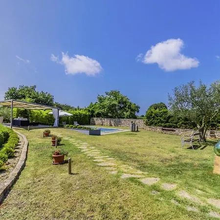 Villa Istria Moderna In Muntić