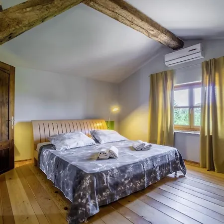 Villa Istria Moderna In Muntić *