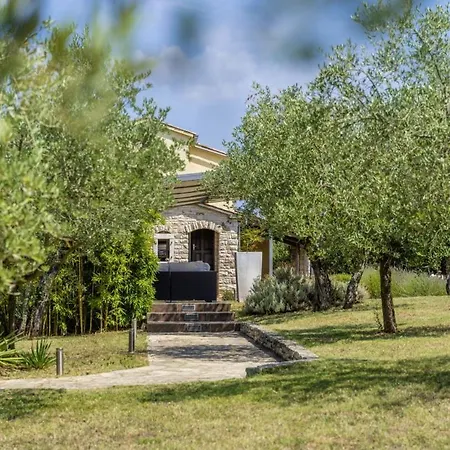 Istria Moderna In Muntić Villa