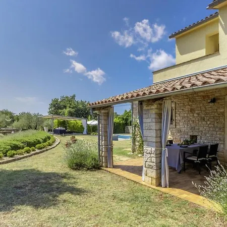 Istria Moderna In Muntić Villa *