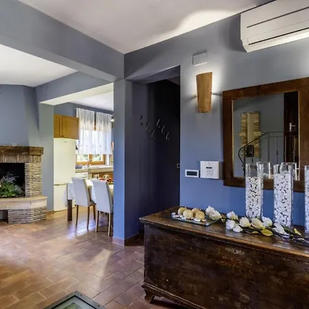 Villa Istria Moderna In Muntić *
