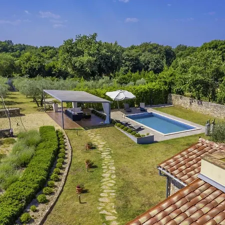 Villa Istria Moderna In Muntić