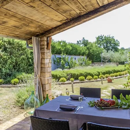 Villa Istria Moderna In Muntić Pula