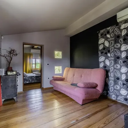 Istria Moderna In Muntić Villa Pula