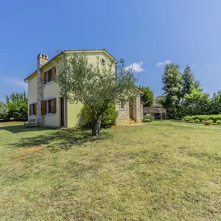 Istria Moderna In Muntić Villa
