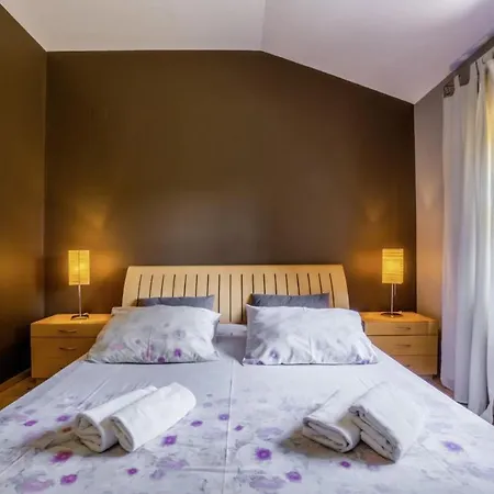 Villa Istria Moderna In Muntić