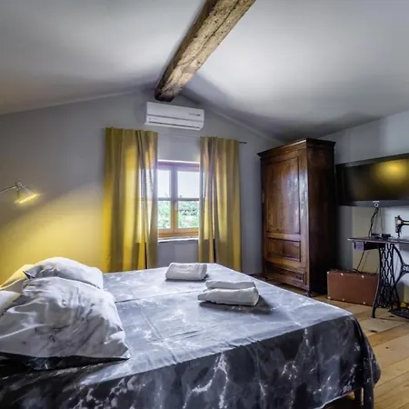 Villa Istria Moderna In Muntić *